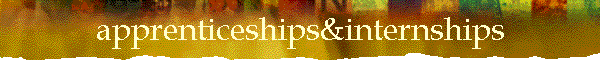 apprenticeships&internships