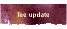 fee update