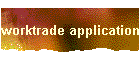 worktrade application