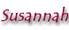 Susannah